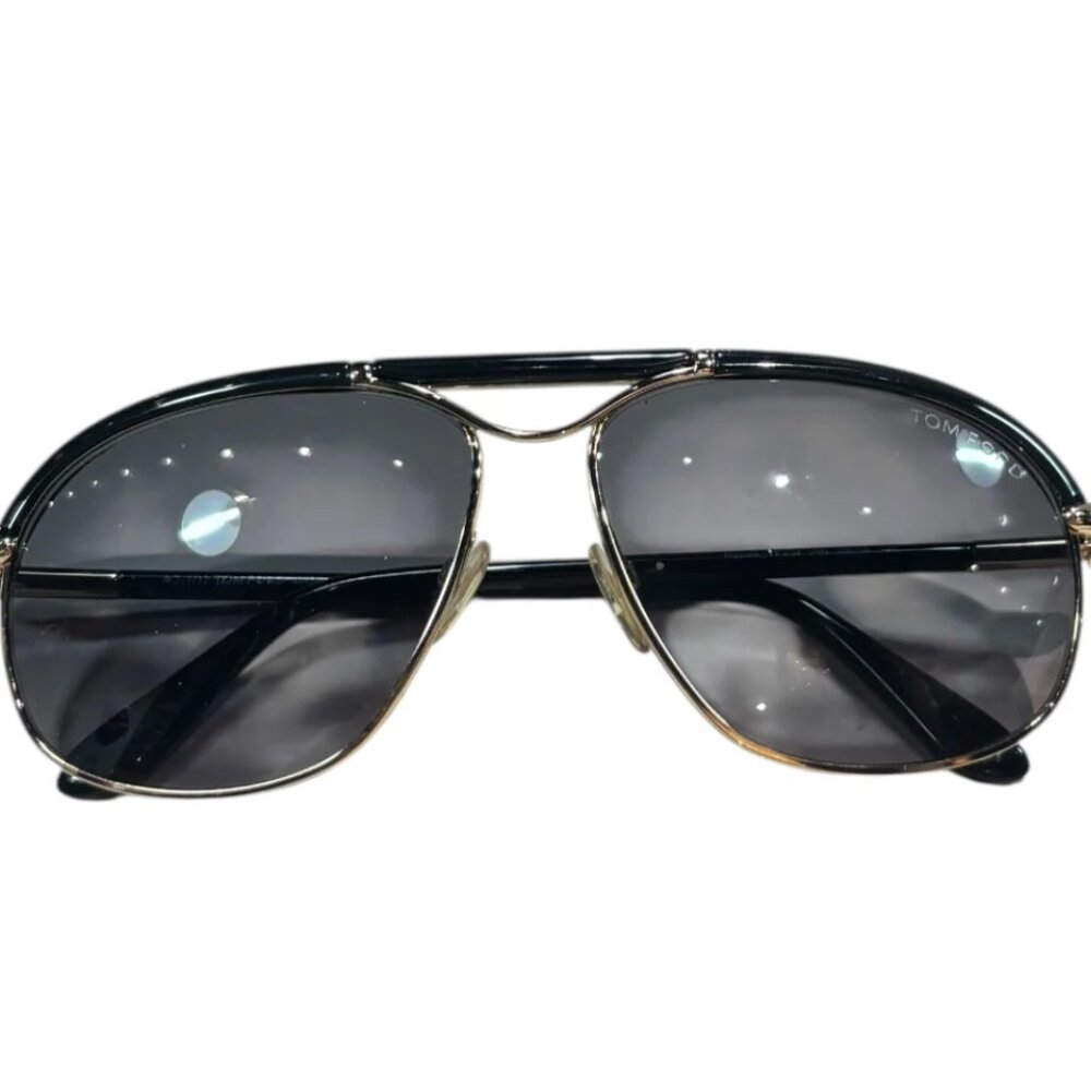 Tom Ford Black Sunglasses